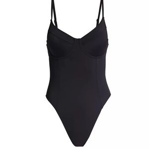 Demi Cup Good American One-Piece Size 2